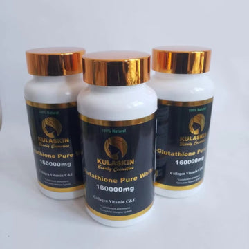 3 GLUTATHIONE, PROMO