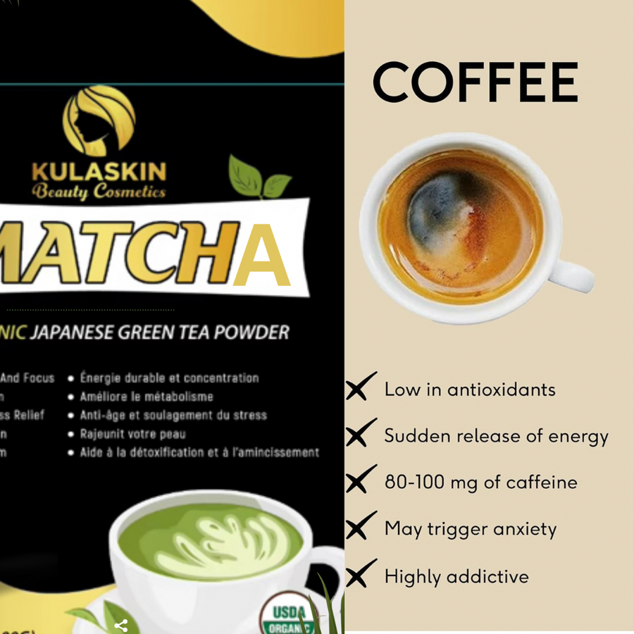 MATCHA JAPANESE GREEN TEA