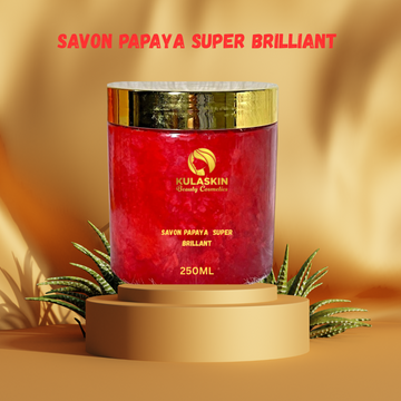 PAPAYA SOAP SUPER GLOSSY