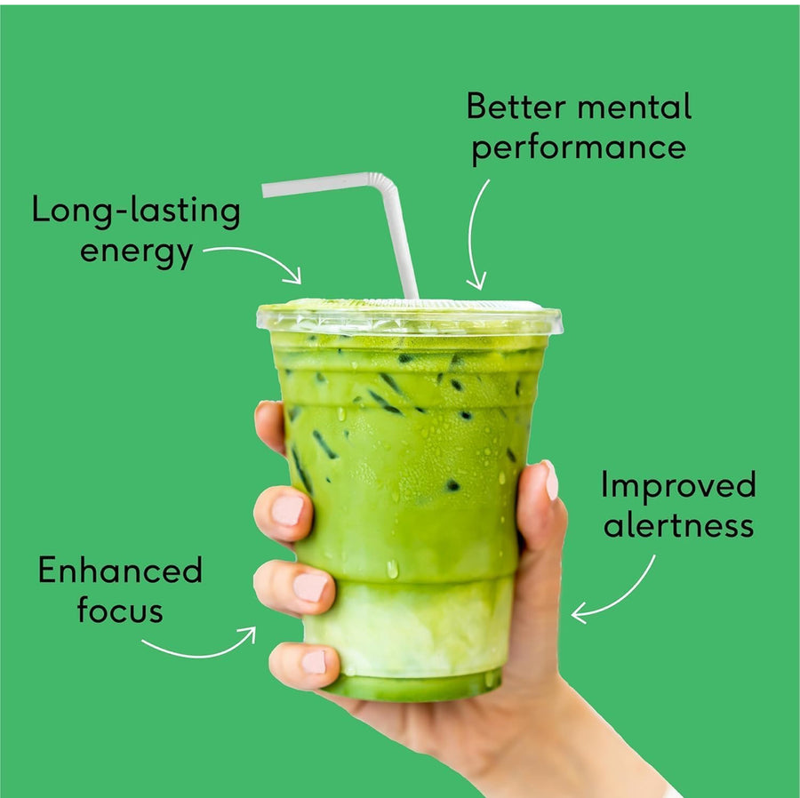 MATCHA JAPANESE GREEN TEA