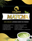 MATCHA JAPANESE GREEN TEA